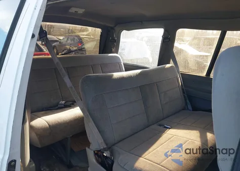 1993 Ford Aerostar from USA, damaged, VIN 1FMCA11U2PZB52005